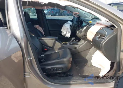 2024 Chevrolet Malibu Fwd 2Lt from USA, damaged, VIN 1G1ZE5ST9RF176996